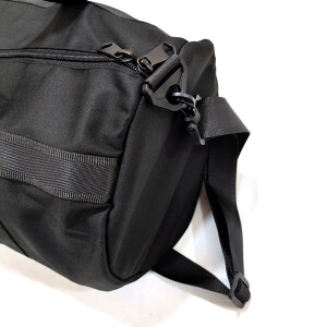 Platinum Sports GYM Bag Premium Quality Plane Black