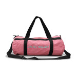 Platinum Sports GYM Bag Premium Quality Pink Melange
