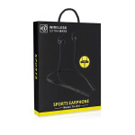 Wireless Extra Bass Platinum Sports Earphone