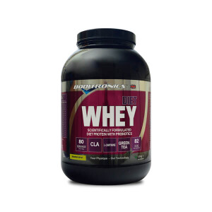Diet Whey Boditronics 1.8 kg Platinum Sports