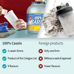 100% Casein Protein 900g