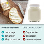Protein White Cream 250g