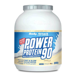 Power Protein 90 2kg