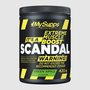 Scandal Extreme Muscle Boost 420g
