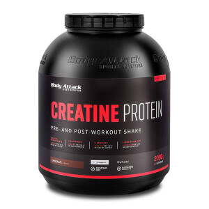 Creatine Protein 2 Kg Body Attack