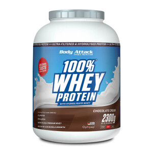 100% Whey Protein 2.3 KG