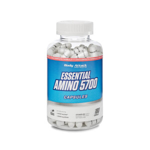 Essential Amino 5700 180 Caps