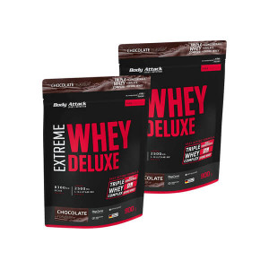 Extreme Whey Deluxe 0.9kg