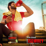 Extreme Iso Whey 500g