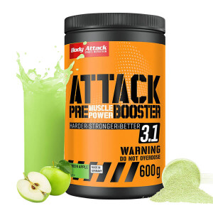 Pre Attack 3.1 600g