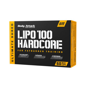 Lipo 100 Hardcore (60 Caps)