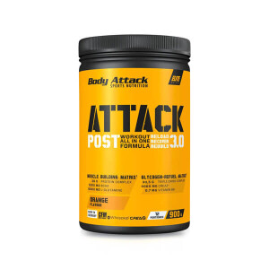 Post Attack 900g