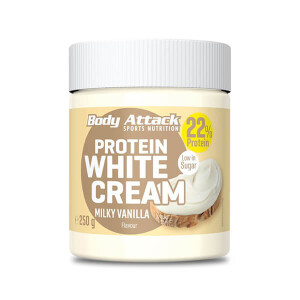 Protein White Cream 250g