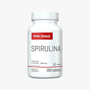 Spirulina 300 Tabs