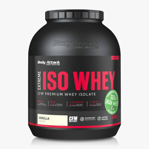 Extreme Iso Whey 1.8 KG