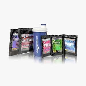 Boditronics Protein Shaker With FREE Taster 700ml