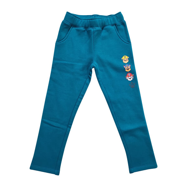 Platinum sports Kids winter clothing’s Set Pine Green (Sweat shirt and sweat pant Boys)