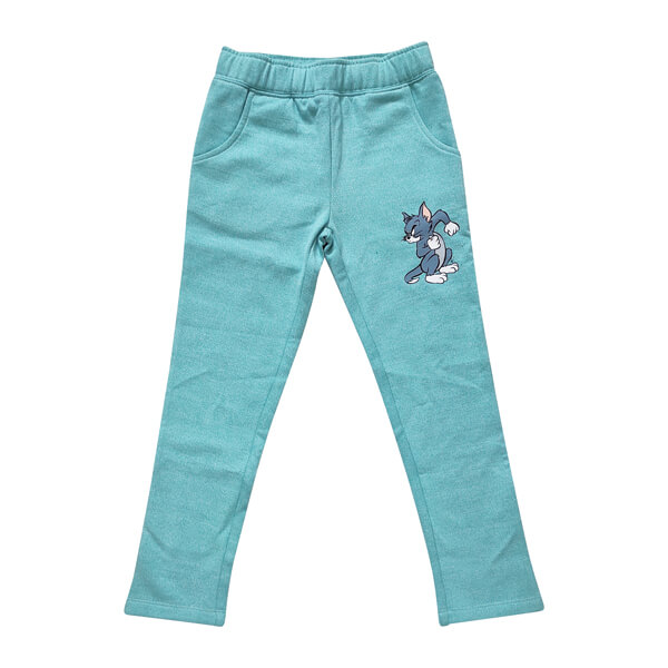 Platinum sports Kids winter clothing’s Set Sky Melange (Sweat shirt and sweat pant Boys)