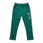 Platinum sports Kids winter clothing’s Set Emerald Green (Sweat shirt and sweat pant Boys)
