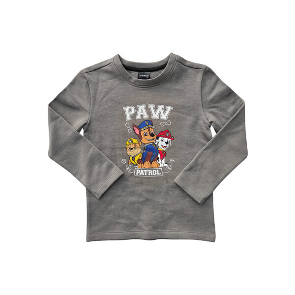 Platinum sports Kids winter clothing’s Set Dark Gray (Sweat shirt and sweat pant Boys)