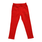 Platinum Sports Kids Winter Clothing’s Set Orange (Sweat shirt and sweat pant Girls)