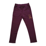 Platinum Sports Kids Winter Clothing’s Set Wine (Sweat shirt and sweat pant Girls)