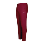Platinum Sports Men’s Fitness Joggers for Summer Maroon