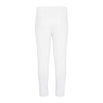 Platinum Sports Men’s Fitness Joggers for Summer Pure White