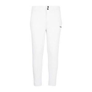 Platinum Sports Men’s Fitness Joggers for Summer Pure White