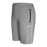 Men’s Sports Shorts Gray Melange