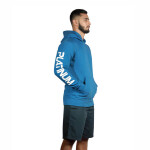 Men’s Active Hoodie Blue