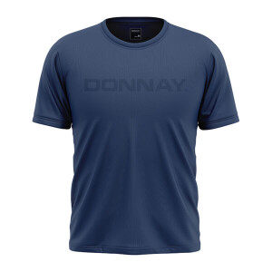Men’s Regular Fit Printed T-Shirt Navy Blue
