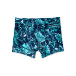 Sublimation Printed Men’s Trunk Green Palm