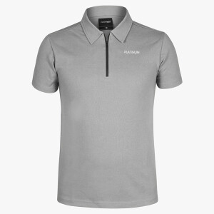 Summer Polo Shirt Platinum Sports