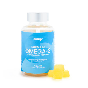 Premium Omega 3 (Performance & Recovery Booster) Sway