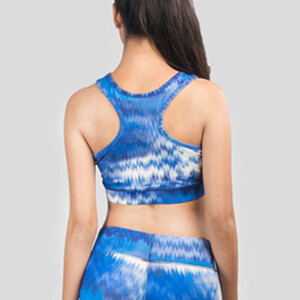 Be Fit Sports Bra Missouri Design