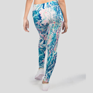 Be Fit Sports Legging