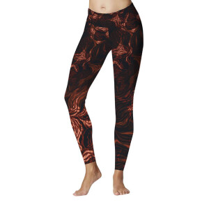 Be Fit Sports Legging Animals Skin Design