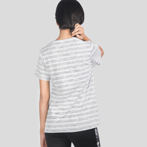 Ladies Striped T-Shirt