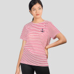 Ladies Striped T-Shirt